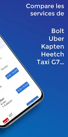 Résultats MyMove, détail des catégories Classique Green Berline Van